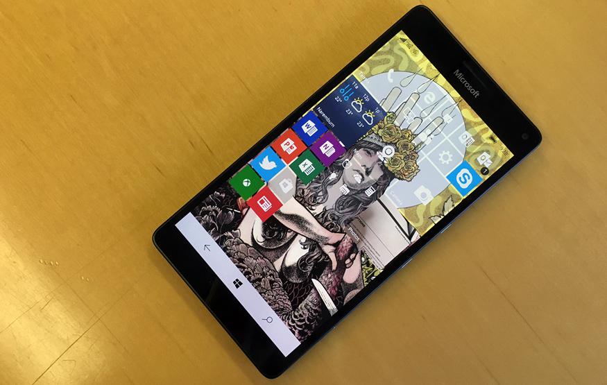 Optus reveals Lumia 950 and Lumia 950 XL plans, now taking pre-orders