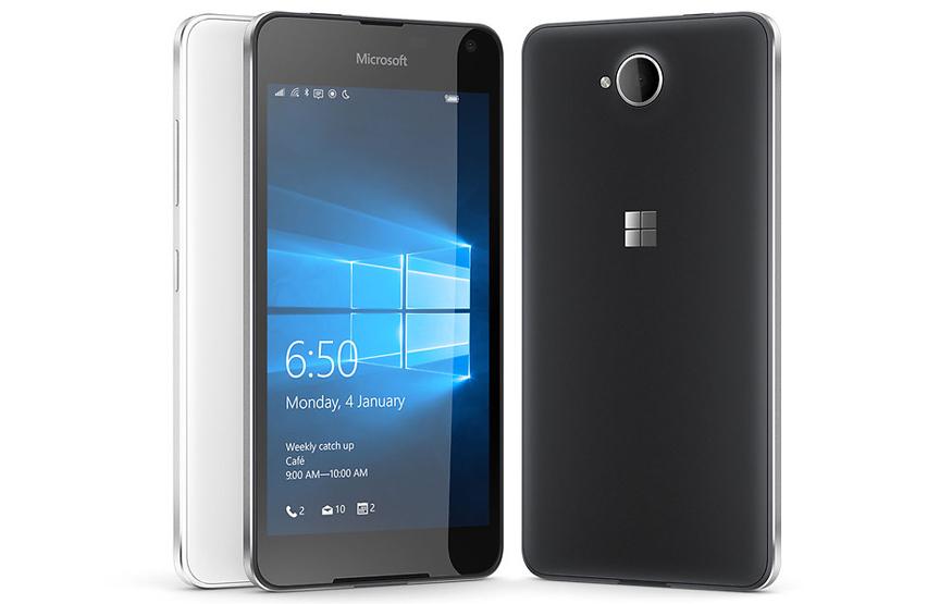 Microsoft’s Lumia 650 is an aluminium-clad business machine priced at...