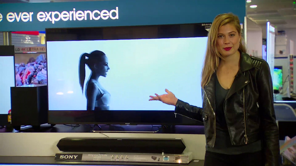 CyberShack TV: A look at Sony’s Android-powered TVs