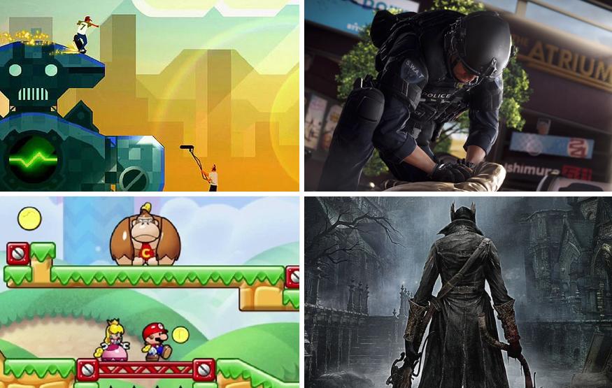 6 videogames to look out for in March