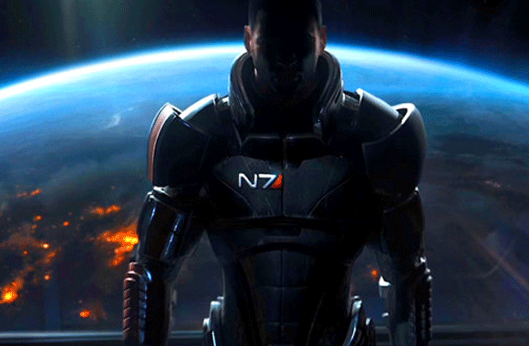 Trailer: Mass Effect 3