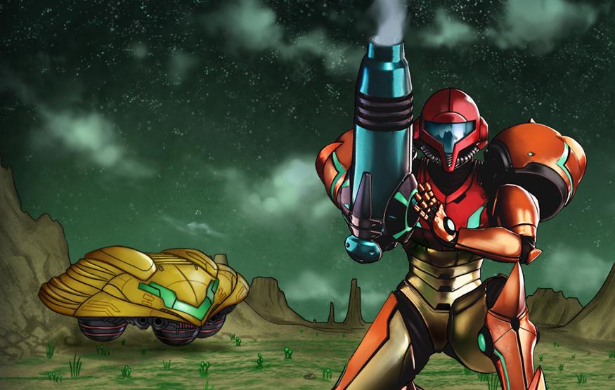 Celebrate Samus’ 30th anniversary with a free fan-made Metroid 2 rema...