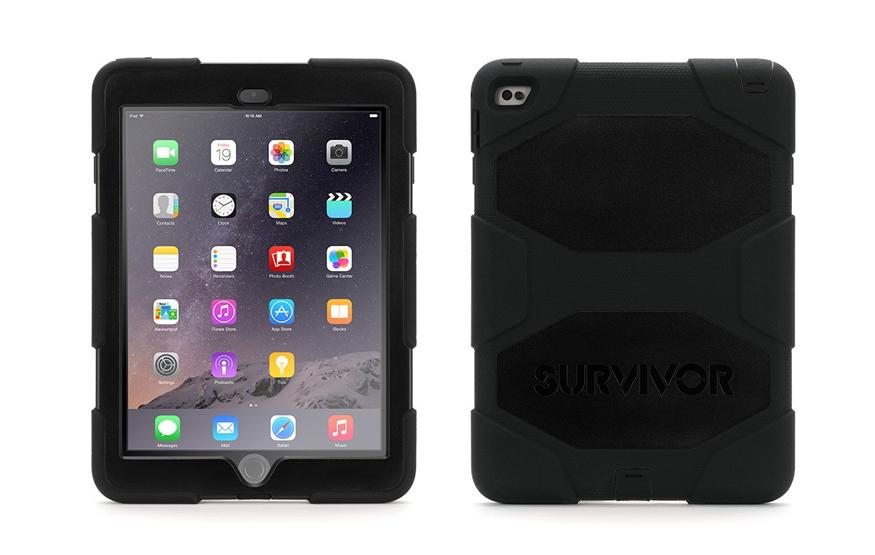 Military-grade protection for your iPad Air 2