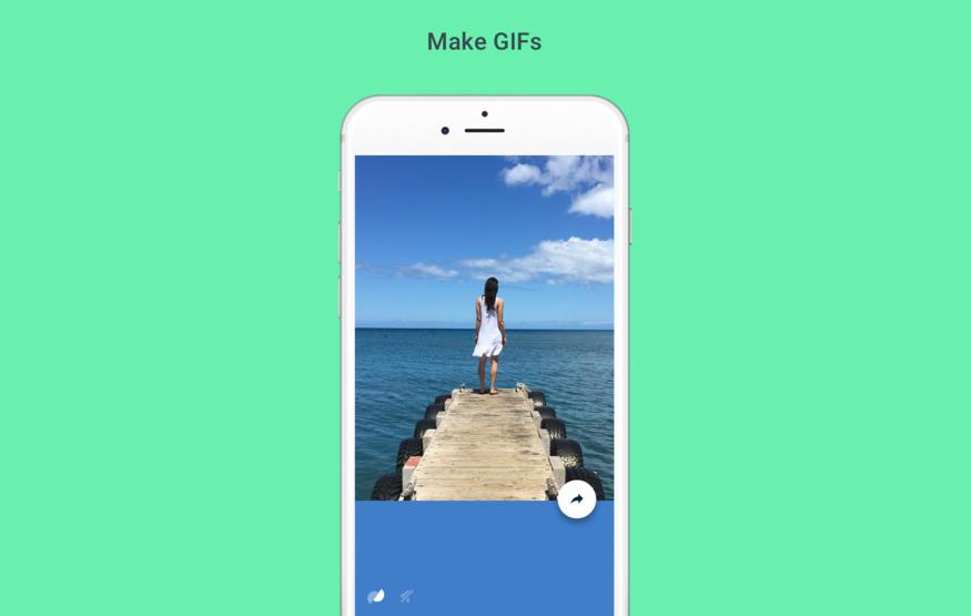 Turn Apple live photos into GIFs with Google’s new iPhone app