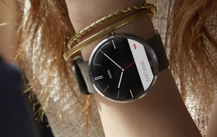 Moto 360 finally gets Australian release date and pricing