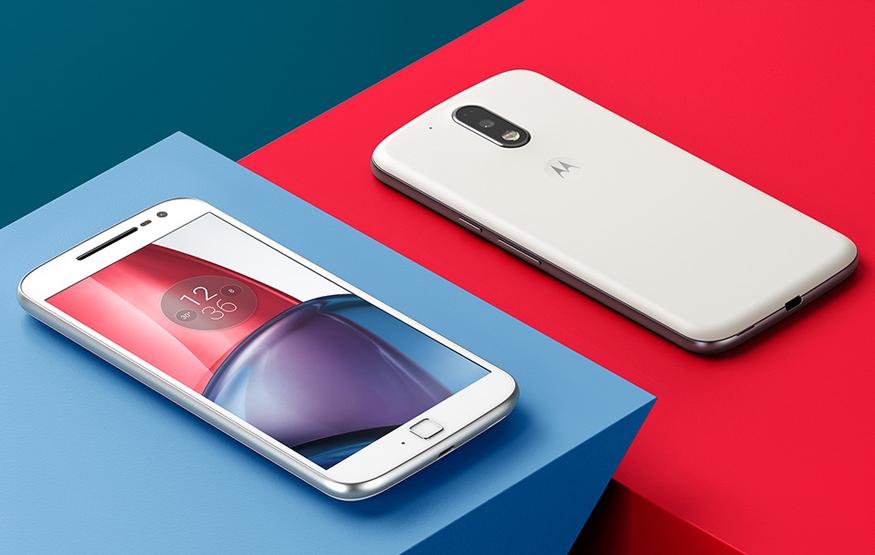 Motorola expands midrange phone line-up with fourth generation Moto G famil...