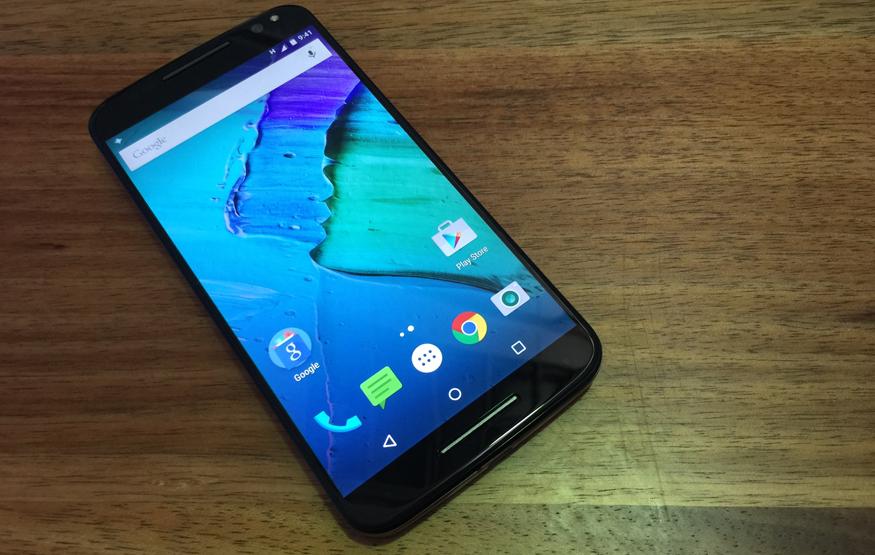 Moto X Style and Moto X Play in Vodafone stores this week