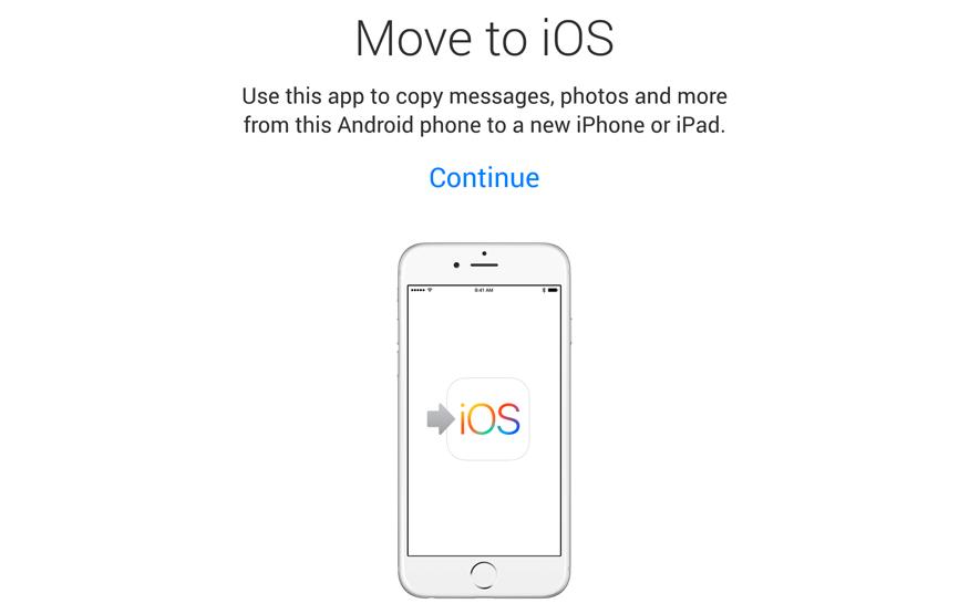 Apple launches first Android app, promptly derided by loyalists