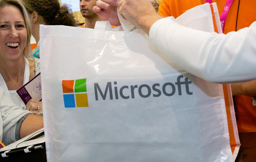 Surface revenue up and Lumia sales increasing for Microsoft