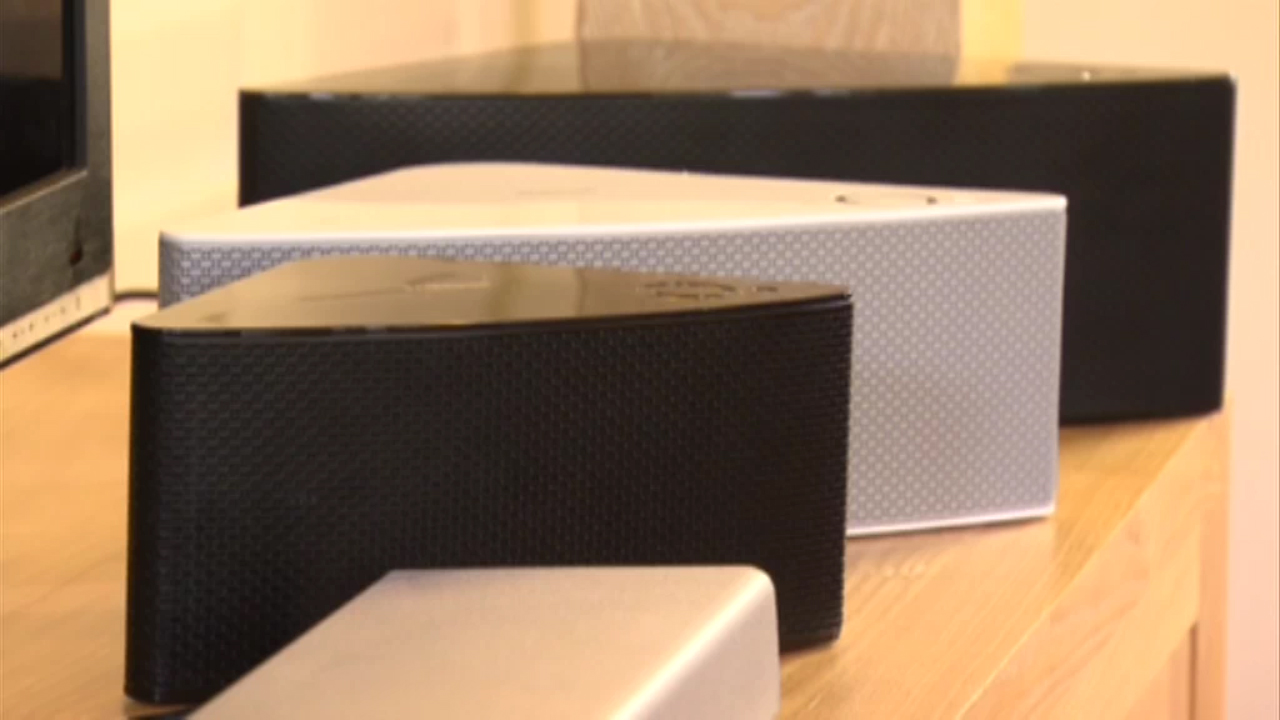 CyberShack TV: A look at Wireless Multiroom Speakers