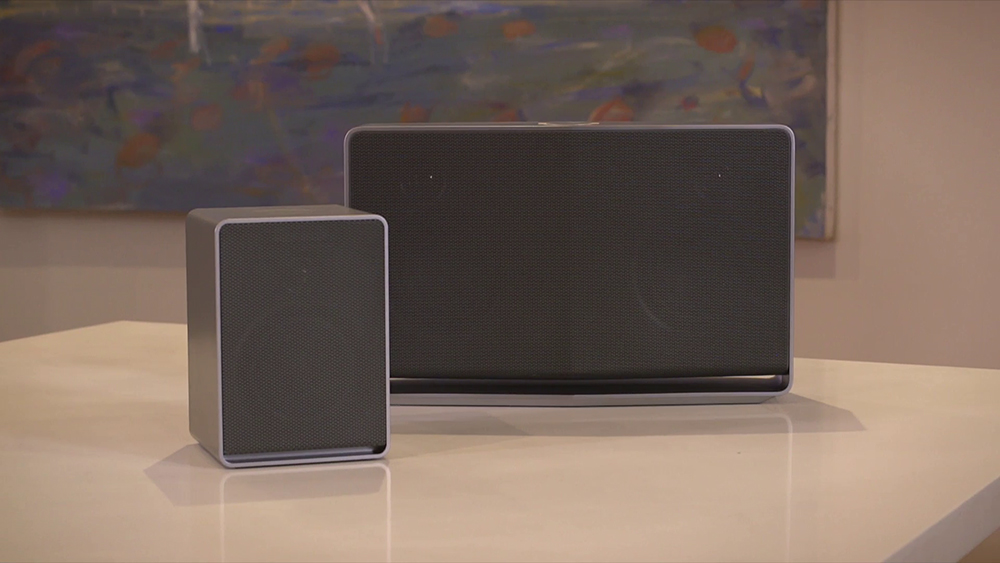 CyberShack: A look at LG Music Flow wireless multi-room speakers