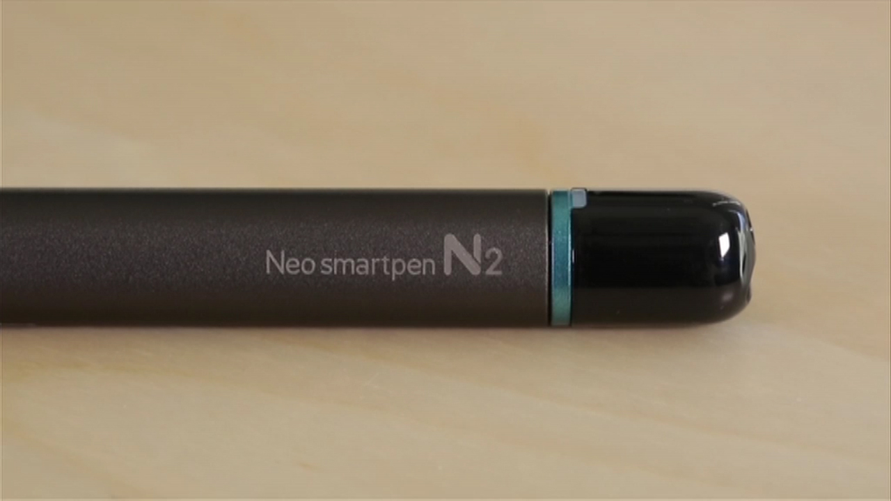CyberShack TV: A look at the Neo Smartpen N2
