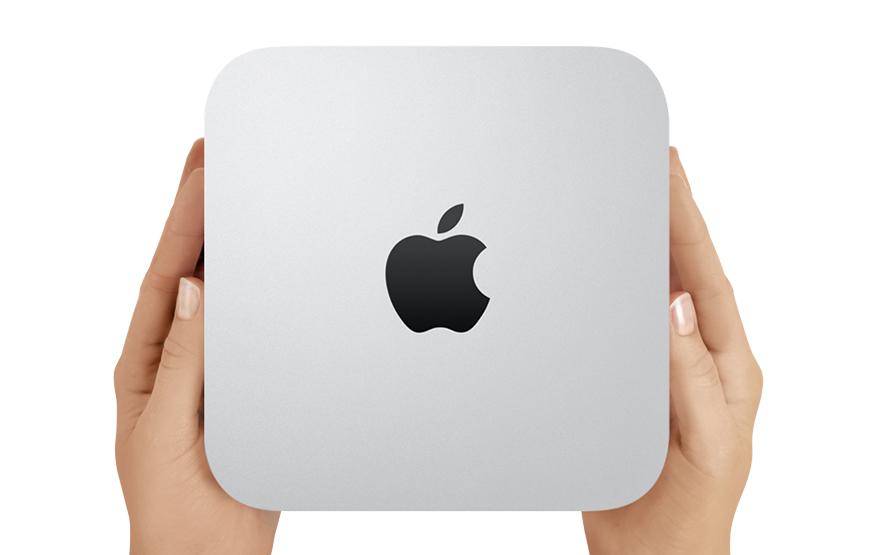 Apple finally updates the Mac mini