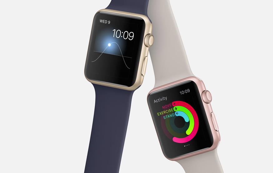 Apple Watch gets new colours, new straps, and a new OS