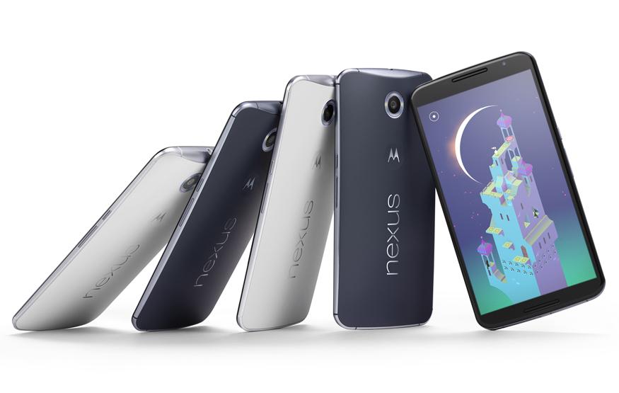 Google Nexus 6 gets Australia pricing