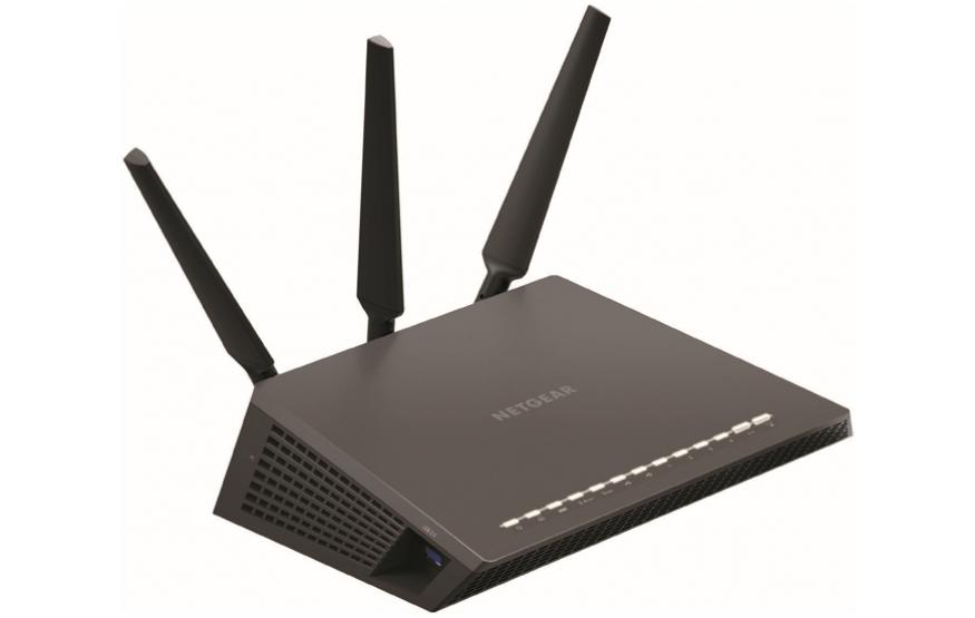 Netgear announces first Nighthawk modem router combo