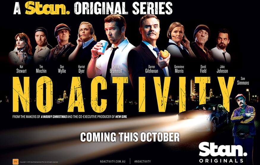 Stan making Australian shows to take to the world, “No Activity”...