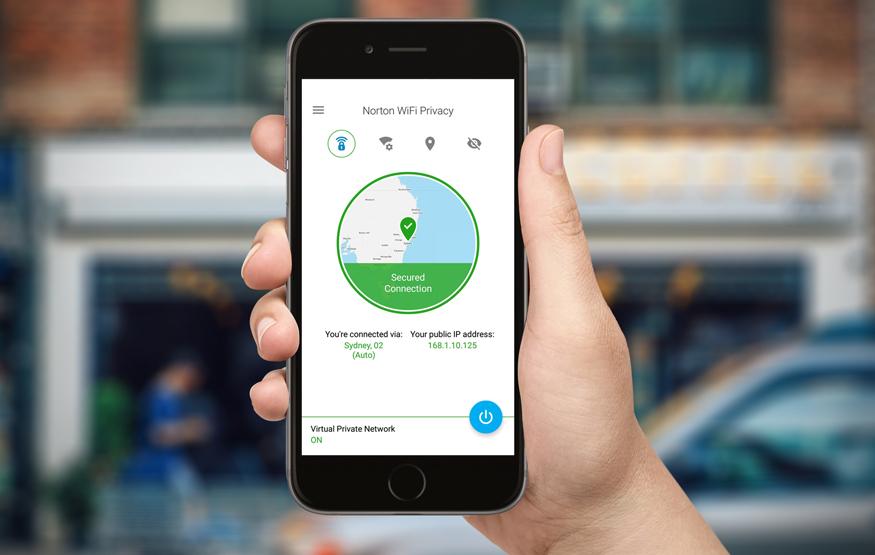 Symantec gets into the VPN game with Norton Wi-Fi Privacy