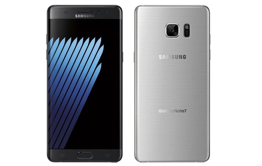 Samsung Galaxy Note 7 available in Australia from August 19 for AUD$1,349