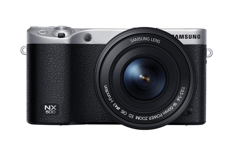 Samsung bringing NX500 compact camera to Australia in April