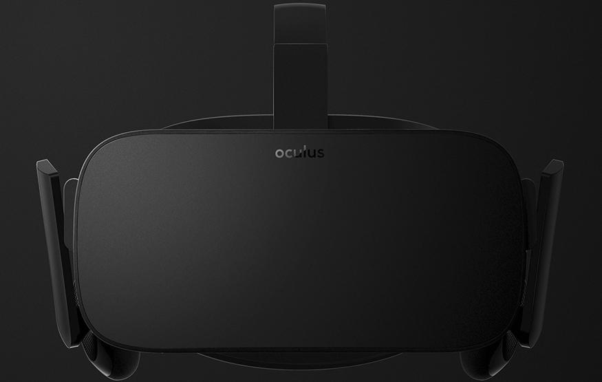 First consumer version of Oculus Rift coming in Q1 2016
