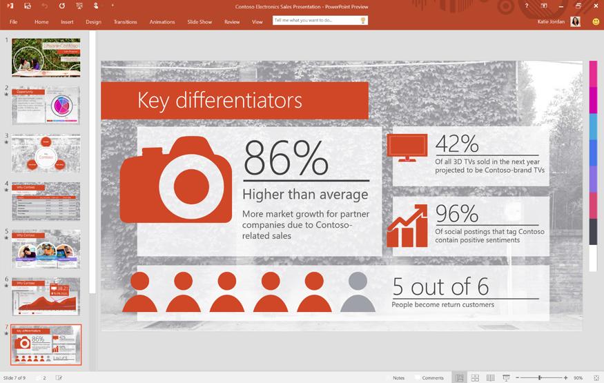 Microsoft makes Office 2016 public preview available for download