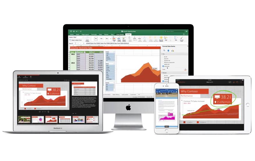 Office 2016 for Mac now available for Office 365 subscribers