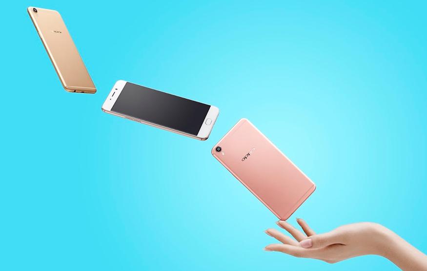 6-inch OPPO R9 Plus now on sale, will set you back AUD$699