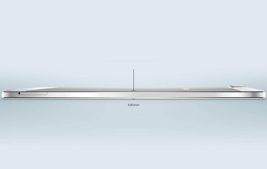 Oppo announces the world’s thinnest smartphone
