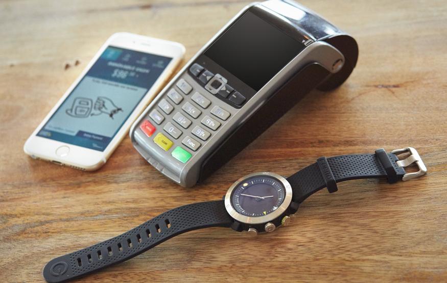 Optus building its own wearables for mobile payments