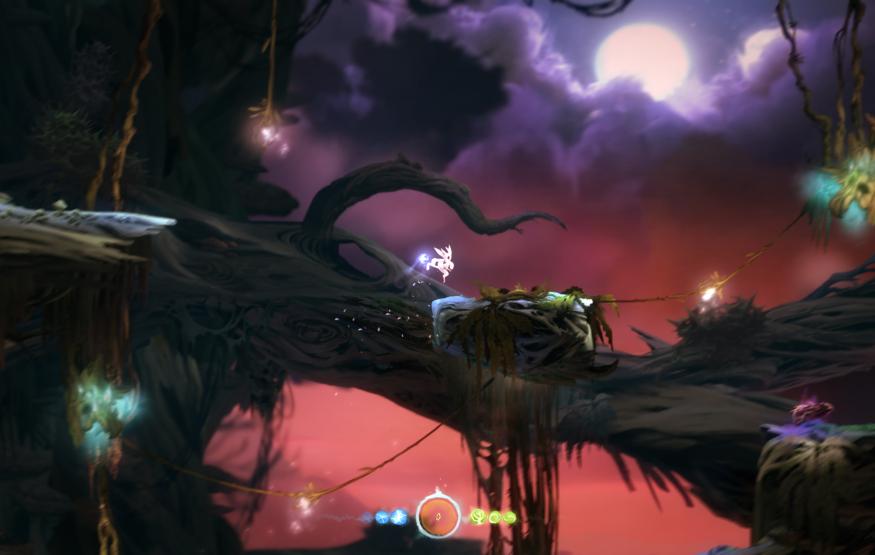 Australian Review: Ori and the Blind Forest – Deceptively adorable