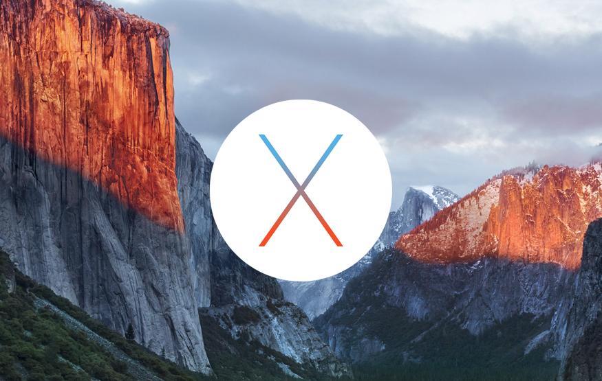 OS X El Capitan now available as a free download for most Mac owners