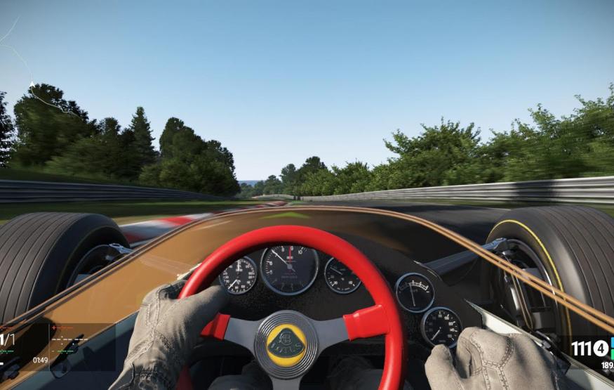 Australian Review: Project CARS – Not a working title