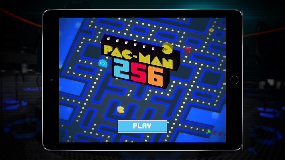 CyberShack TV: Pac-Man 256