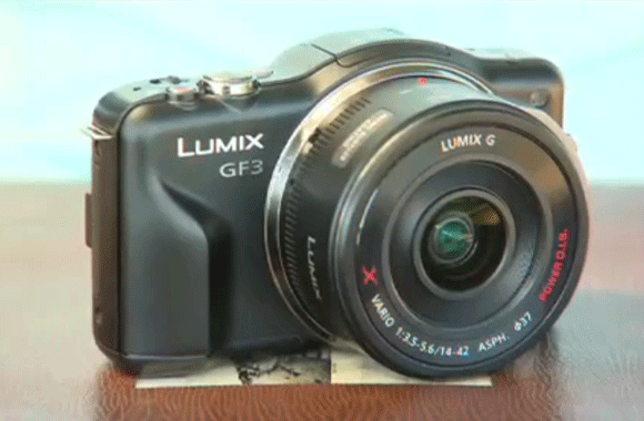 Panasonic GF3