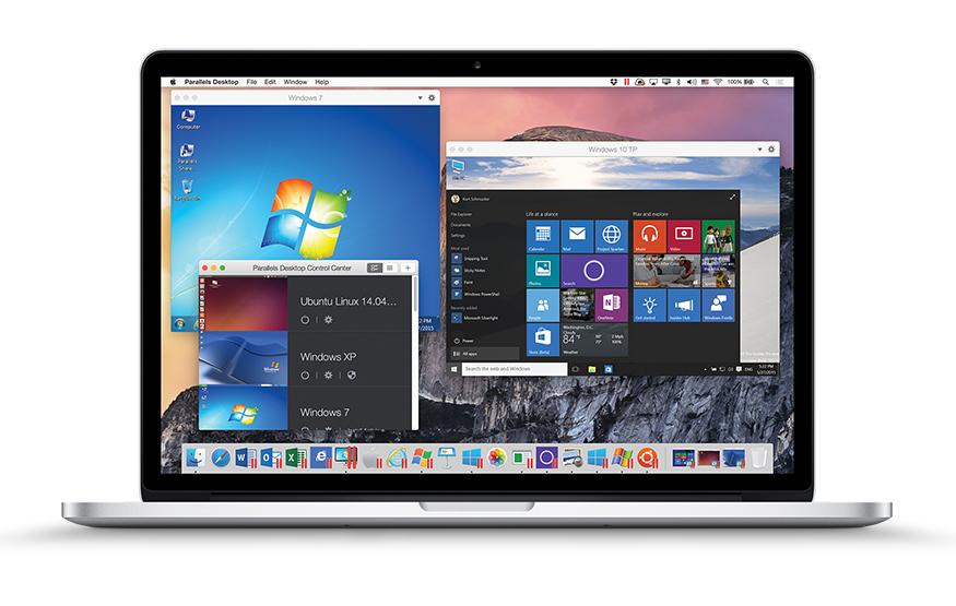 Parallels 11 brings Cortana to Mac