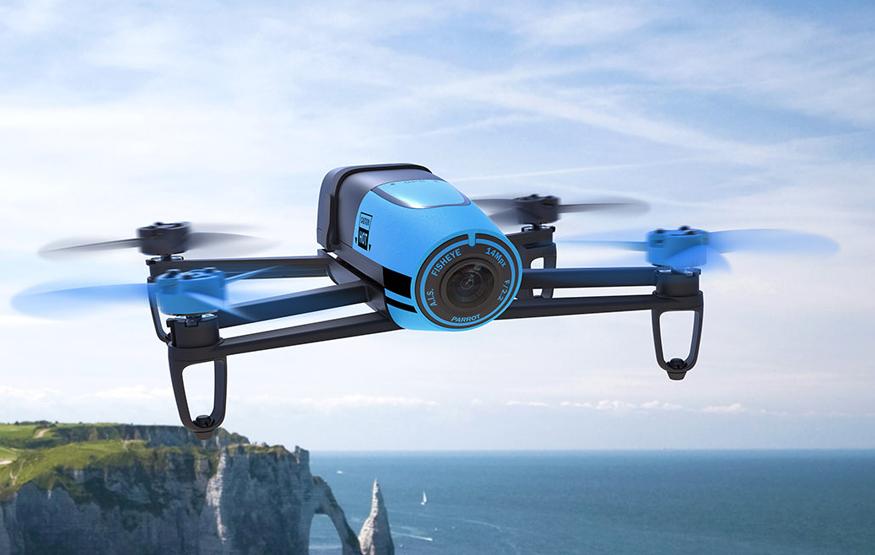 GoPro to sell its own drones by Christmas 2015