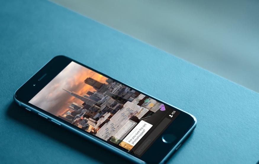 Twitter launches Periscope, an app that lets you broadcast your life