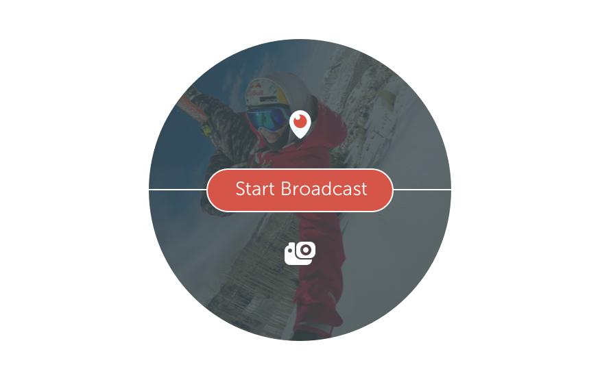 iPhone owners can now Periscope from a GoPro