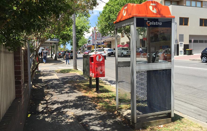 Telstra deploys the first 150 payphone Wi-Fi hotspots