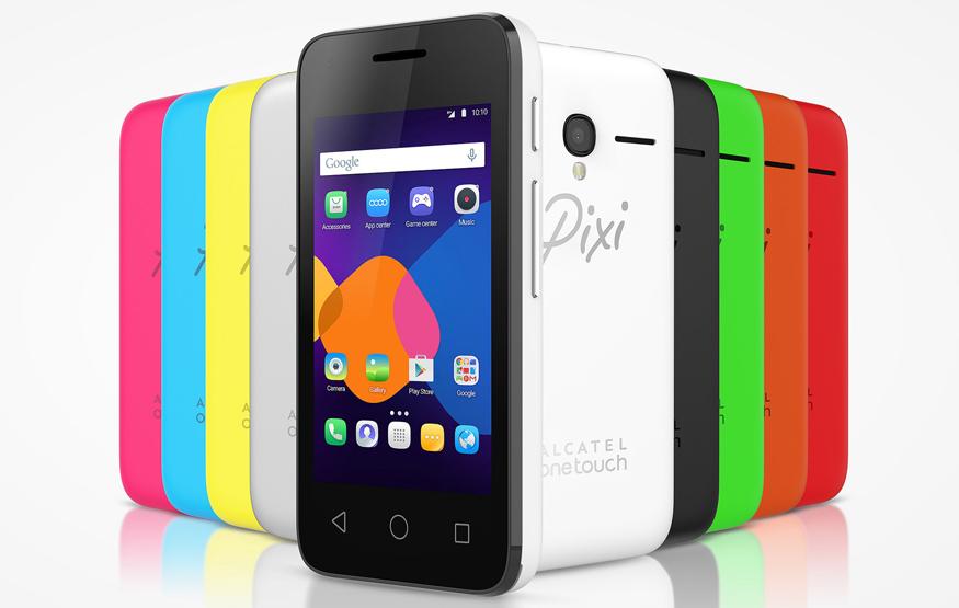 Alcatel now offering a AUD$59 smartphone through Optus