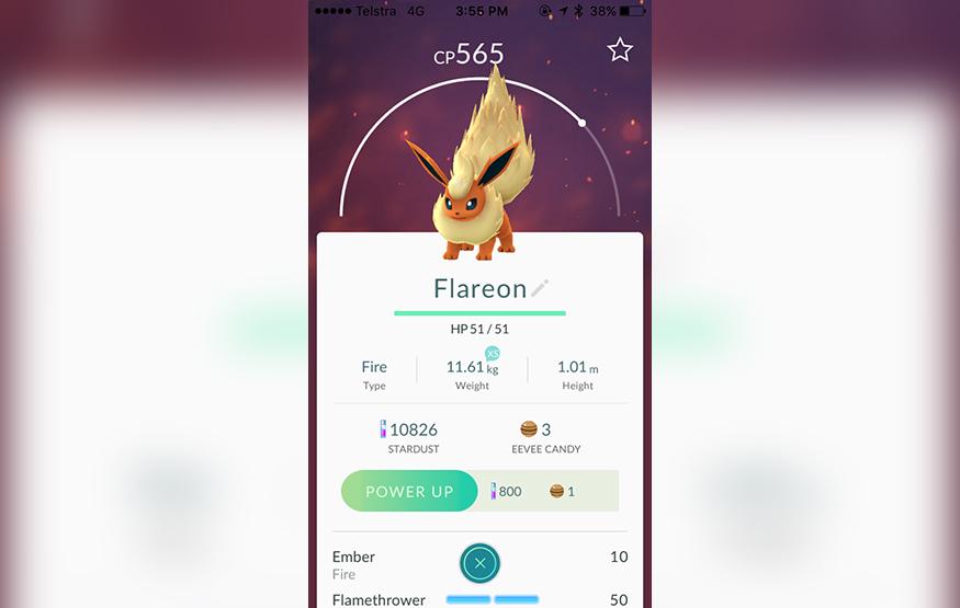 How much data does Pokémon Go use?