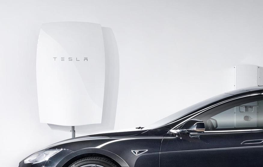 Tesla Powerwall is a home battery designed to take you off the grid