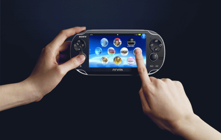 PlayStation Vita And Little BigPlanet