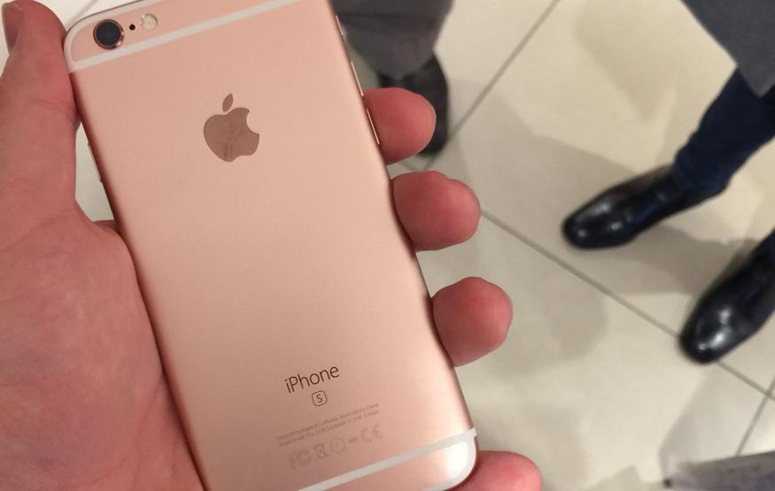 Apple sold 13 million iPhone 6s devices over first weekend
