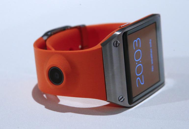 Samsung Launches the Galaxy Gear & Note 3 in Australia