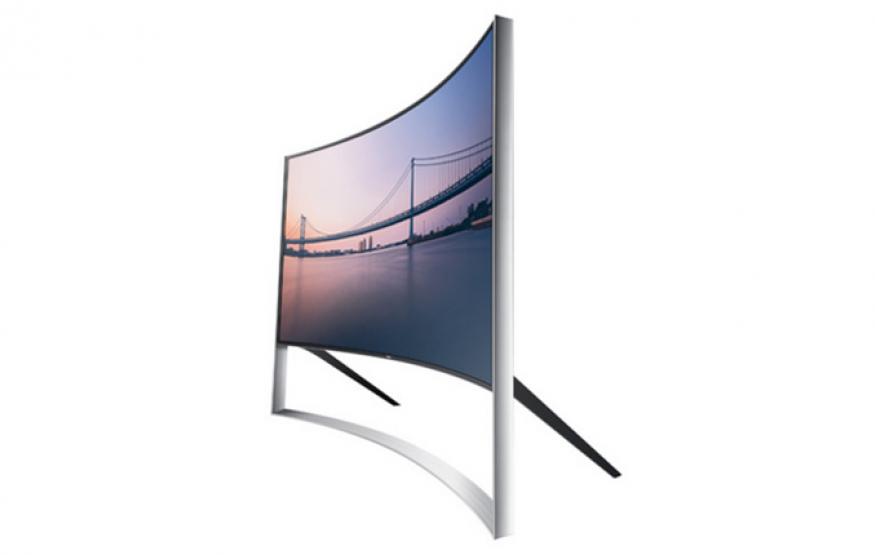 Samsung’s 105 inch TV has a matching price tag