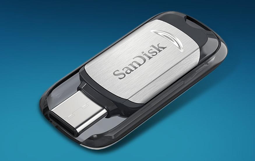 SanDisk’s new USB Type-C flash drives start at AUD$16.95