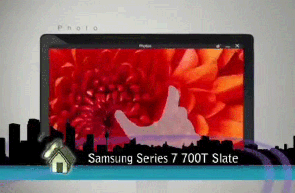Samsung Series 7 Slate
