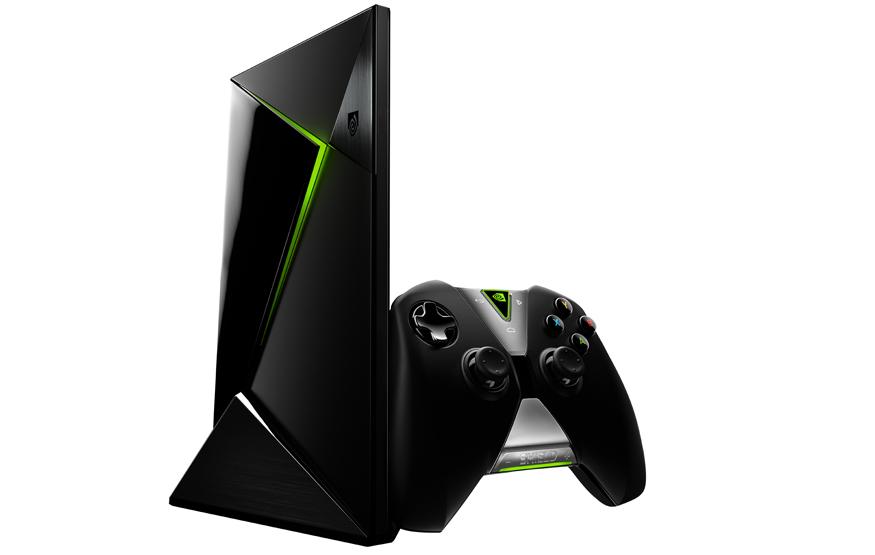 NVIDIA SHIELD is the first Android TV-powered game console